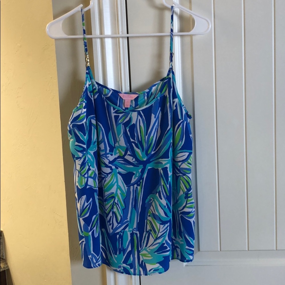 Lilly Pulitzer Tank